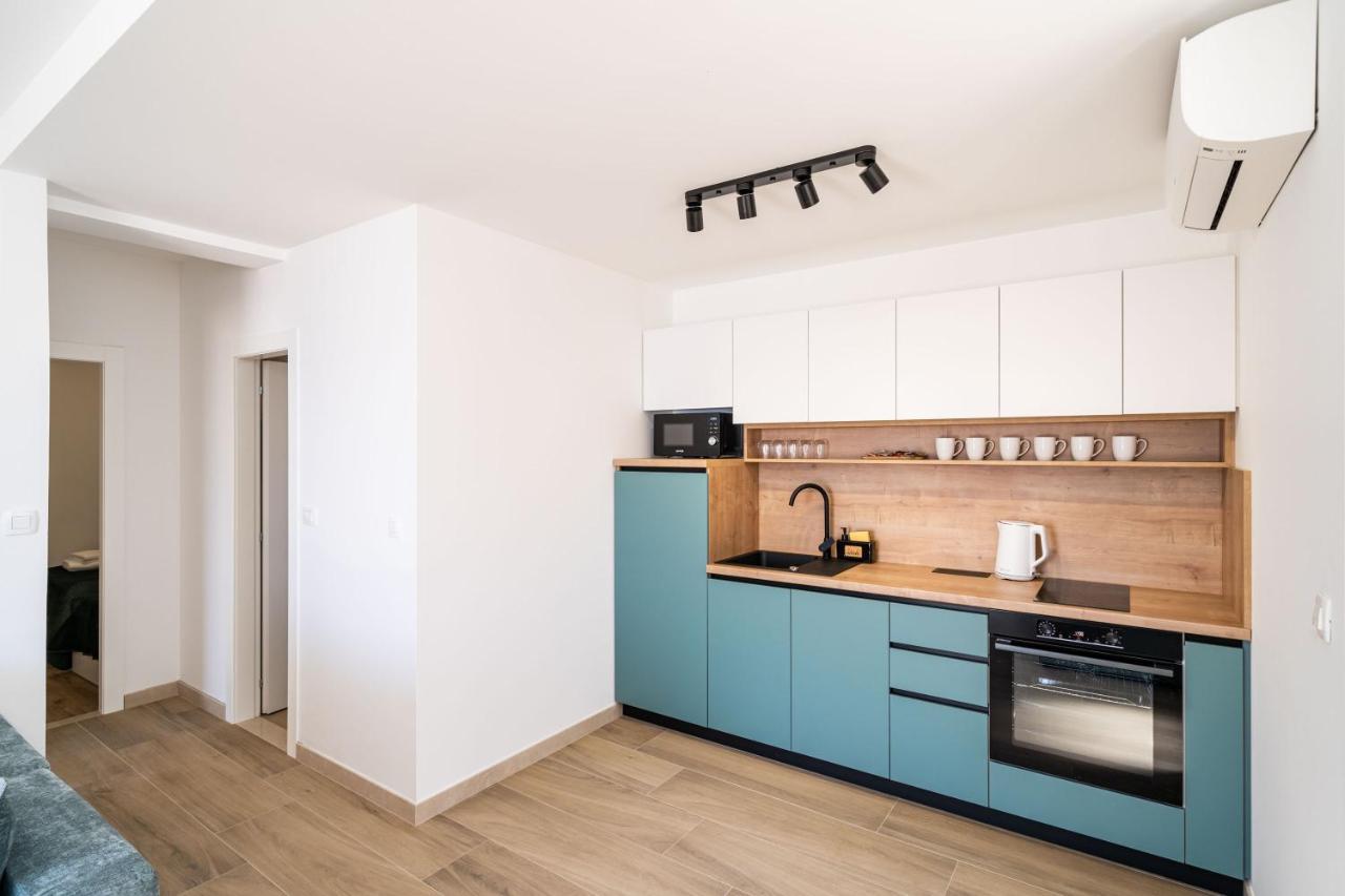 Apartments Nina & Paula - Apartment Nina Stikovica Екстер'єр фото