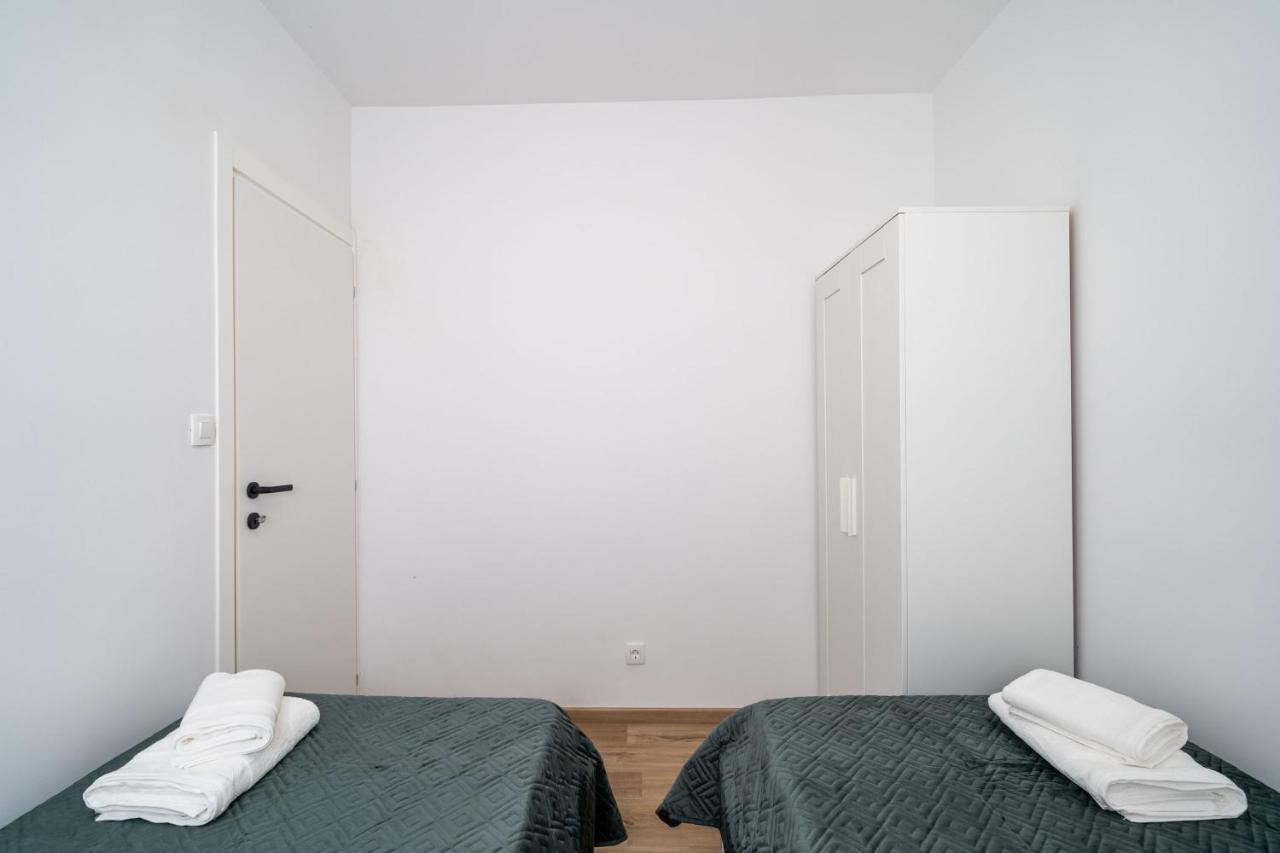 Apartments Nina & Paula - Apartment Nina Stikovica Екстер'єр фото