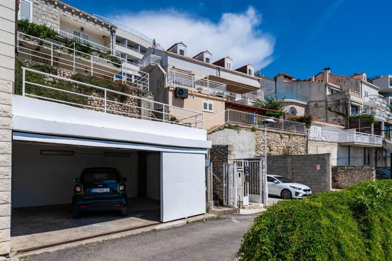 Apartments Nina & Paula - Apartment Nina Stikovica Екстер'єр фото