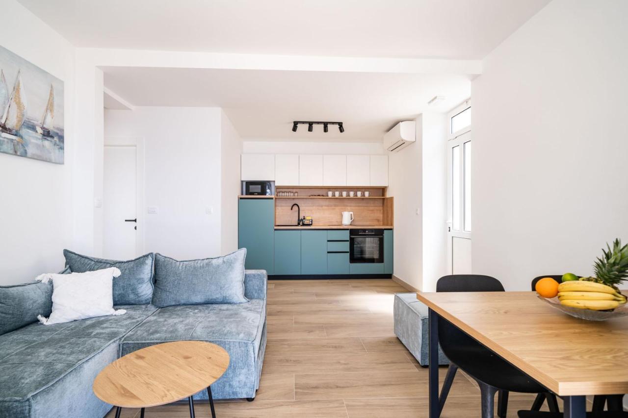 Apartments Nina & Paula - Apartment Nina Stikovica Екстер'єр фото
