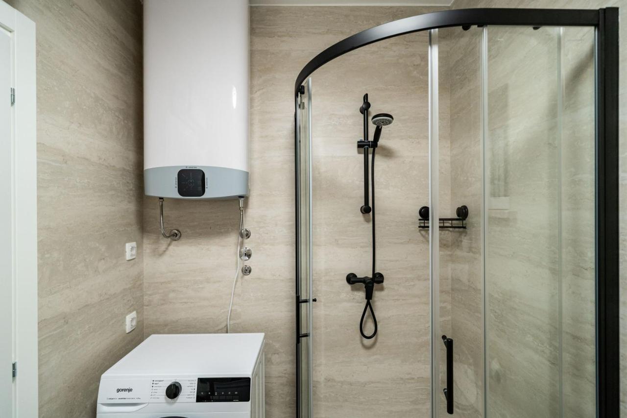 Apartments Nina & Paula - Apartment Nina Stikovica Екстер'єр фото