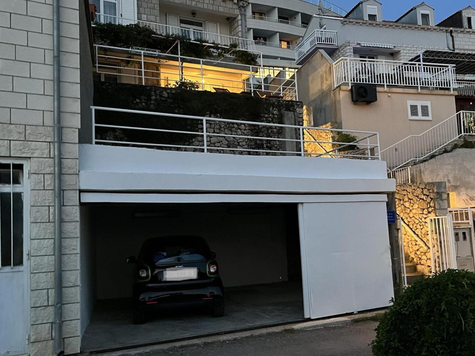 Apartments Nina & Paula - Apartment Nina Stikovica Екстер'єр фото